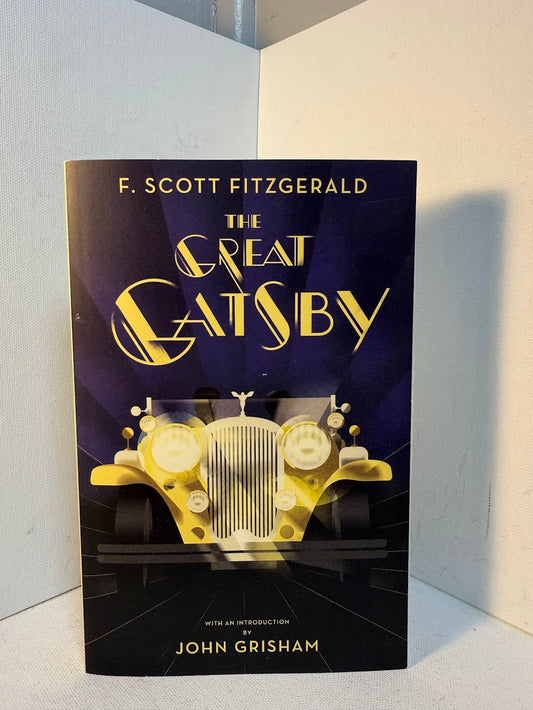 The Great Gatsby by F. Scott Fitzgerald