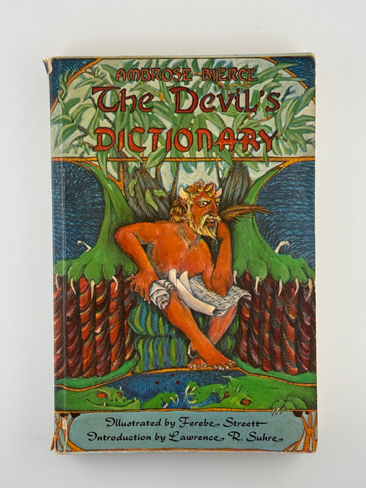 The Devil's Dictionary by Ambrose Bierce