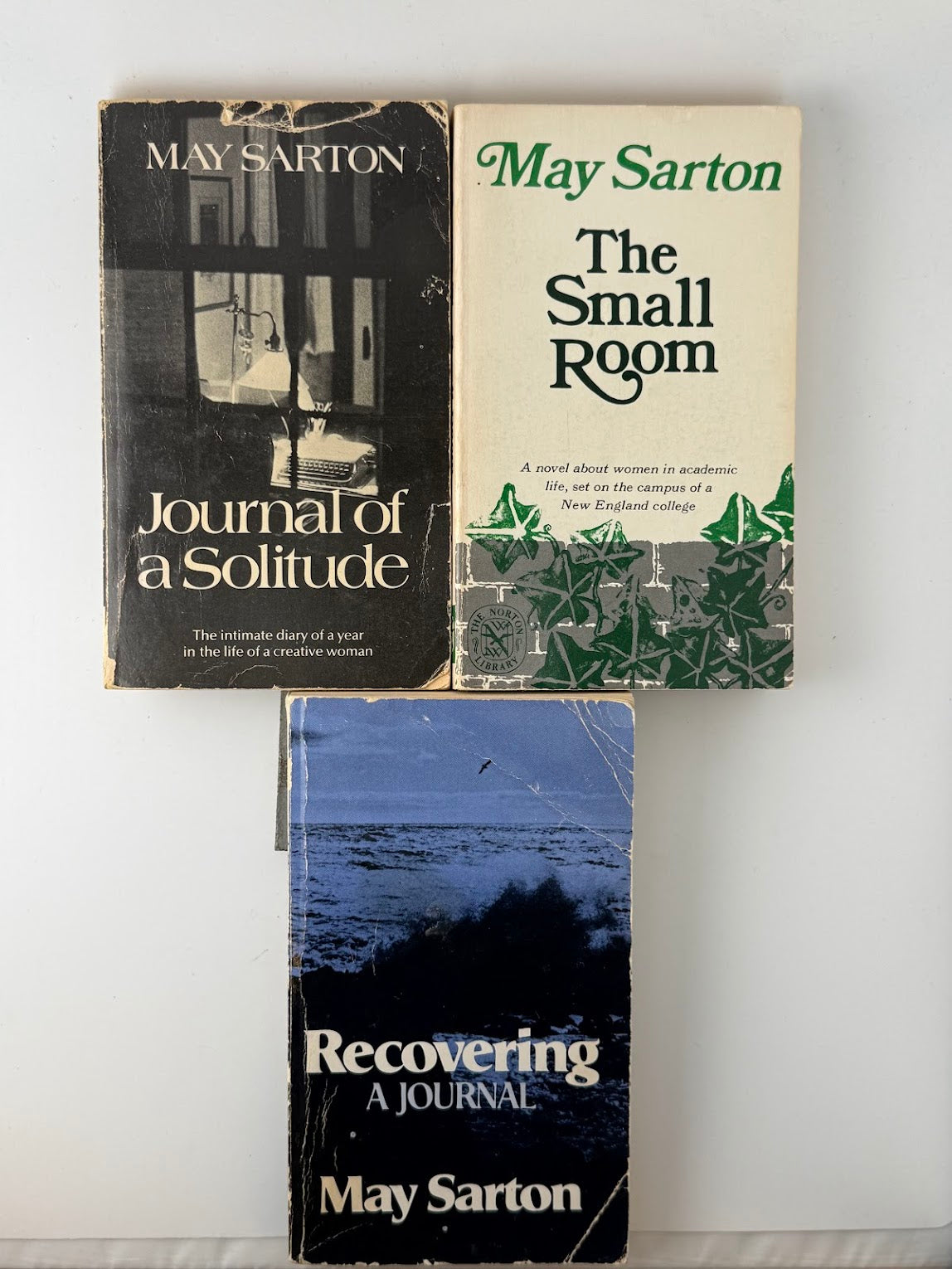 3 by May Sarton