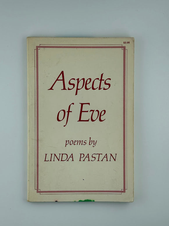 Aspects of Eve by Linda Pastan