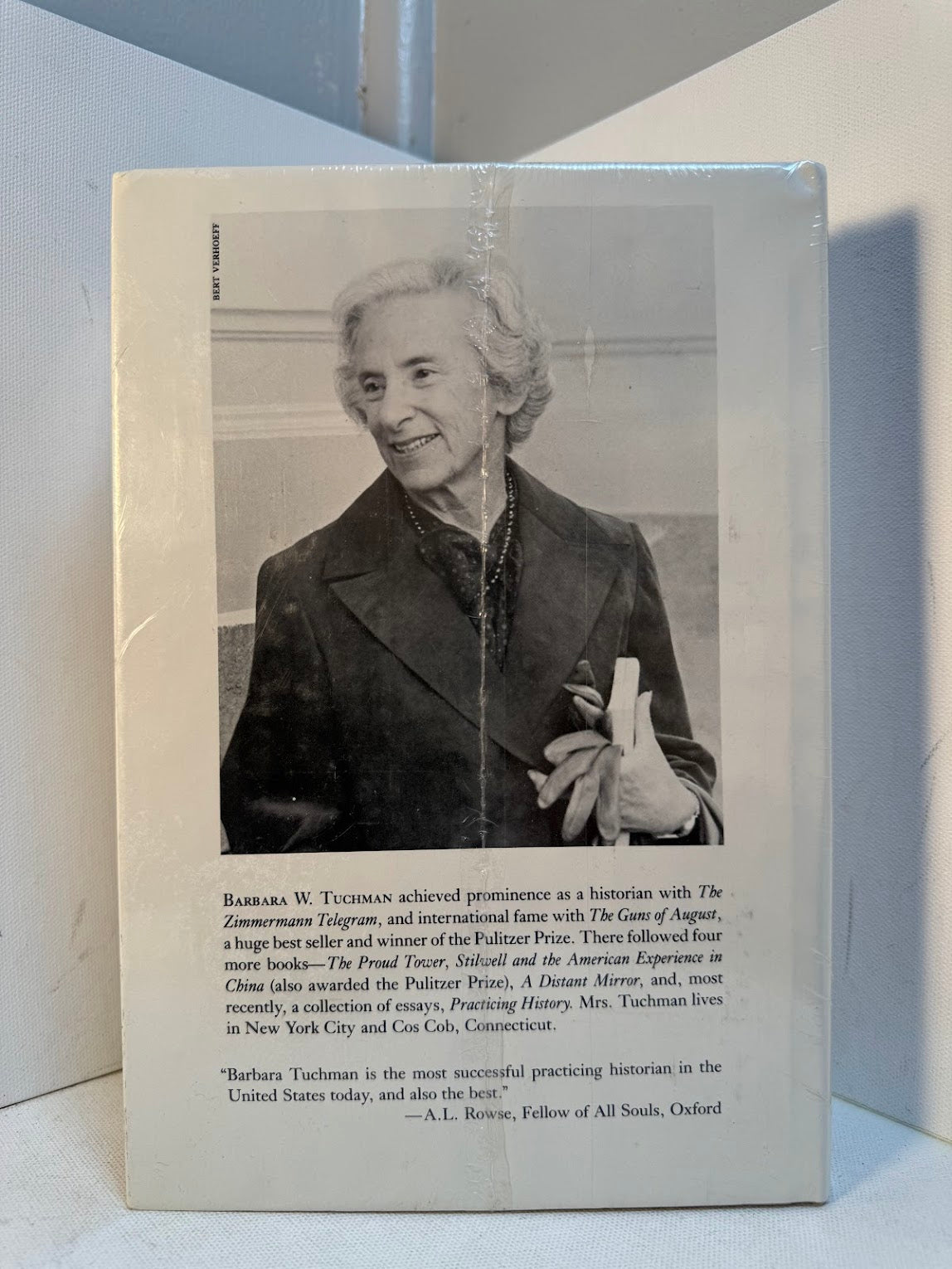 The March of Folly by Barbara W. Tuchman