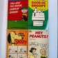 Lot of 4 vintage Peanuts books