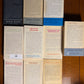 Lot of vintage Image Christianity paperbacks