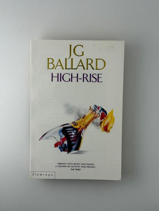 High-Rise by J.G. Ballard