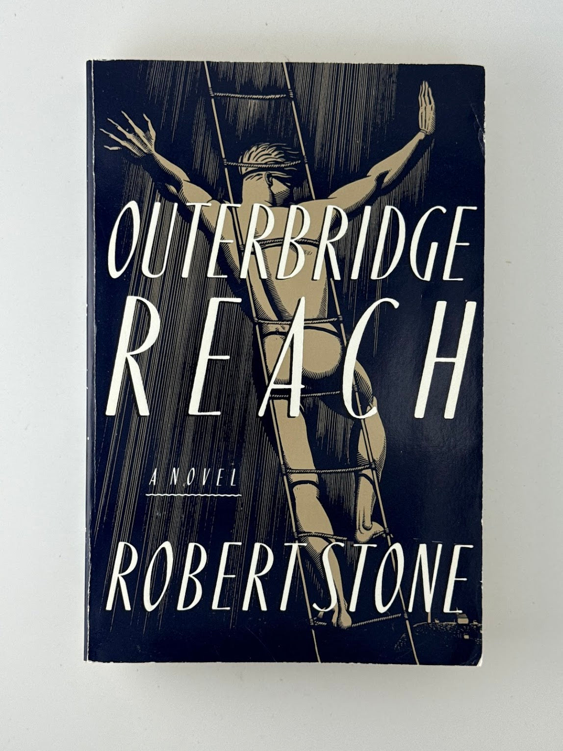 Outerbridge Reach by Robert Stone