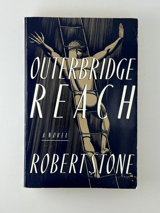 Outerbridge Reach by Robert Stone