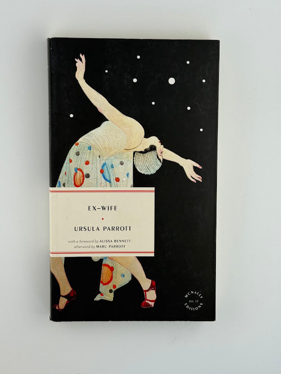 Ex-Wife by Ursula Parrott