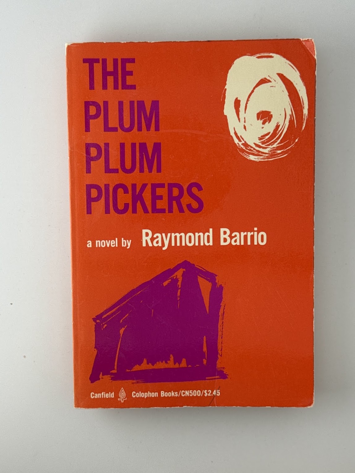 The Plum Plum Pickers by Raymond Barrio