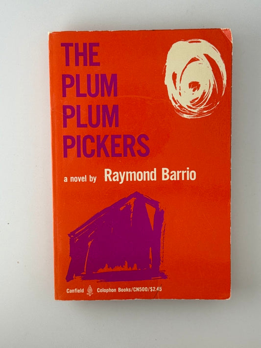 The Plum Plum Pickers by Raymond Barrio