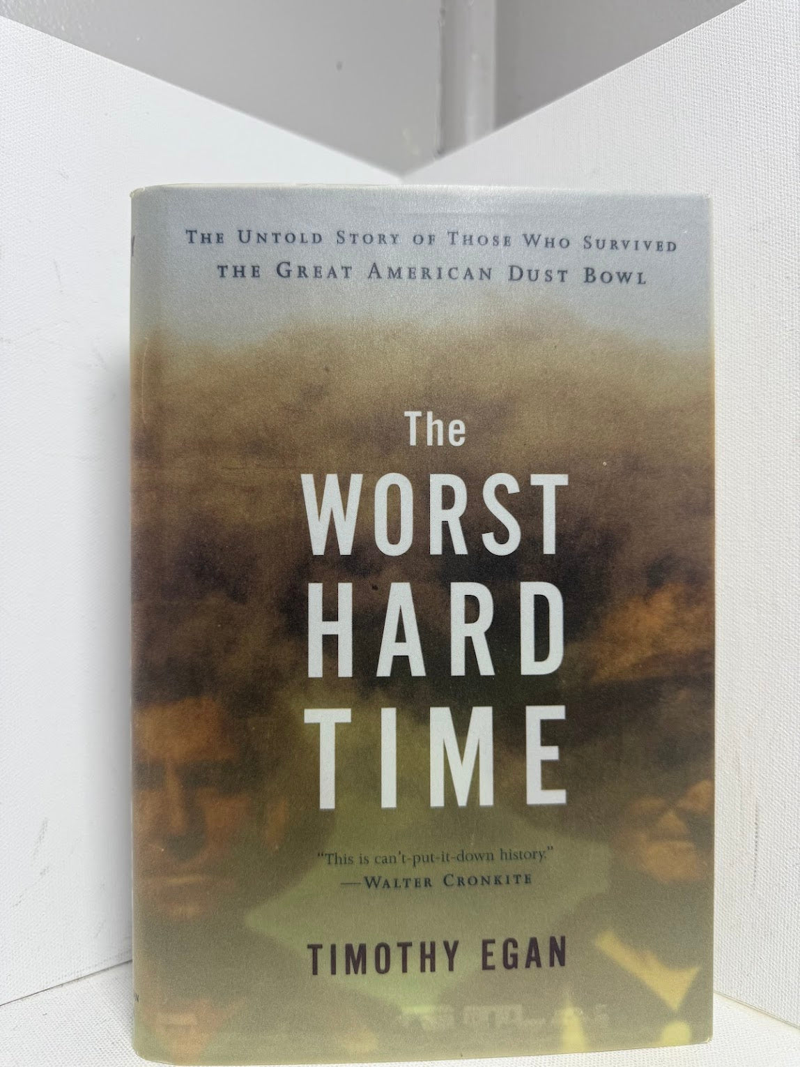 The Worst Hard Time by Timothy Egan