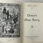 Chaucer's Major Poetry
