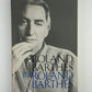 Roland Barthes by Roland Barthes