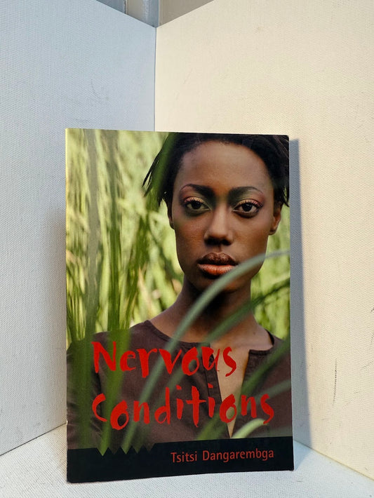 Nervous Conditions by Tsitsi Dangarembga