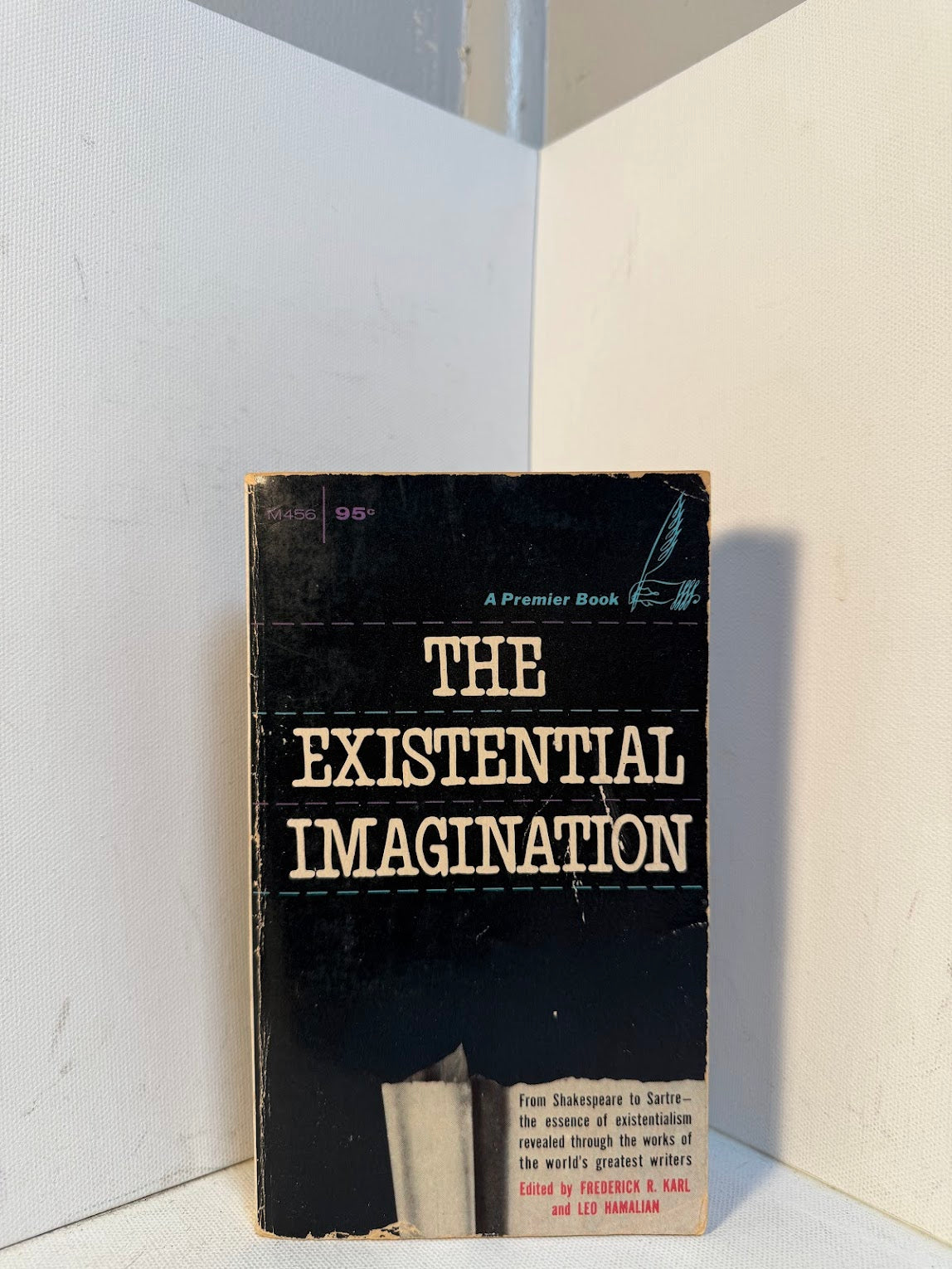 The Existential Imagination edited by Frederick R. Karl