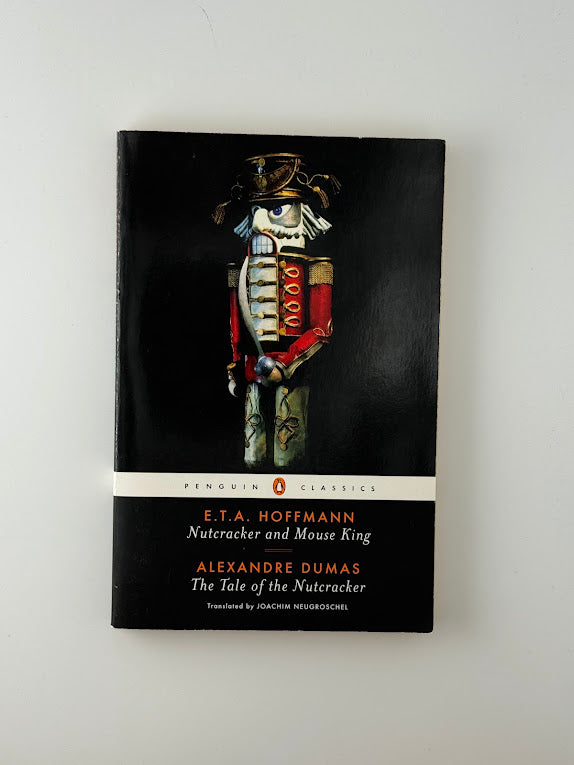 Nutcracker by Hoffmann & Dumas
