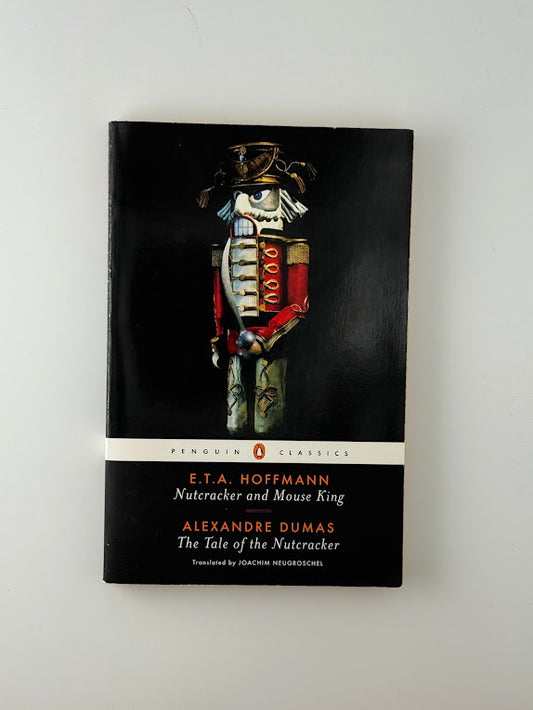 Nutcracker by Hoffmann & Dumas