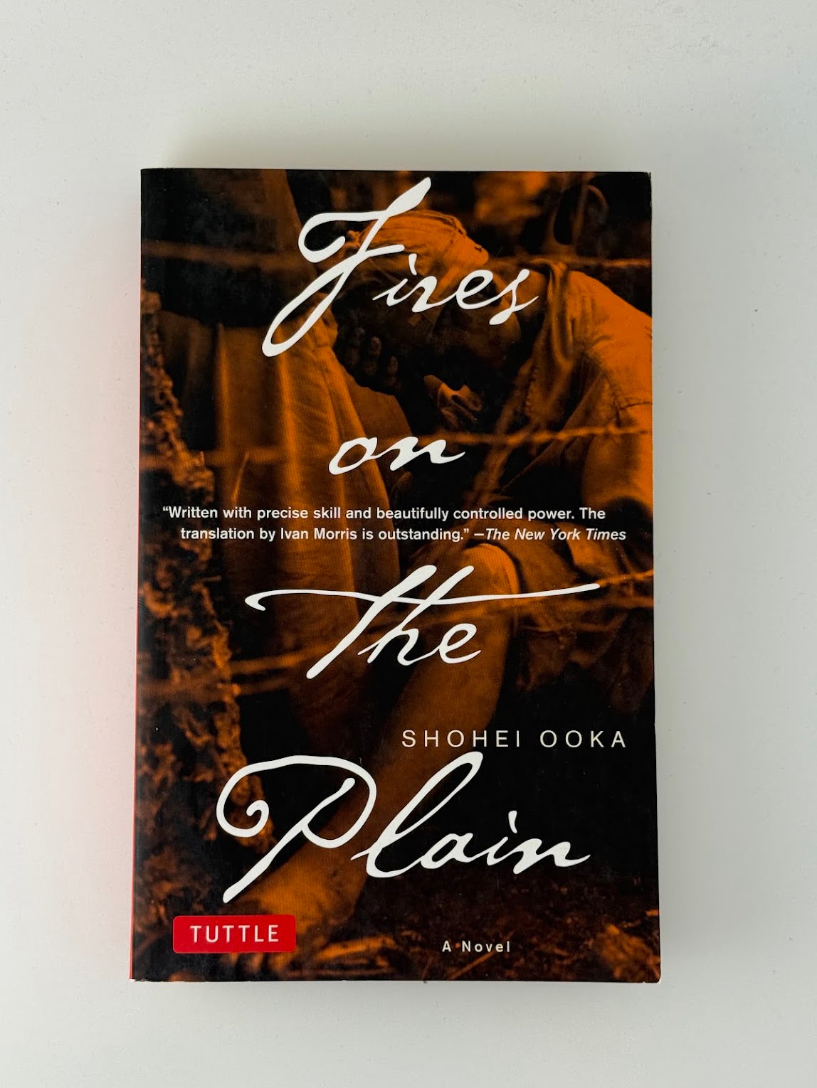 Fires On The Plain by Shohei Ooka