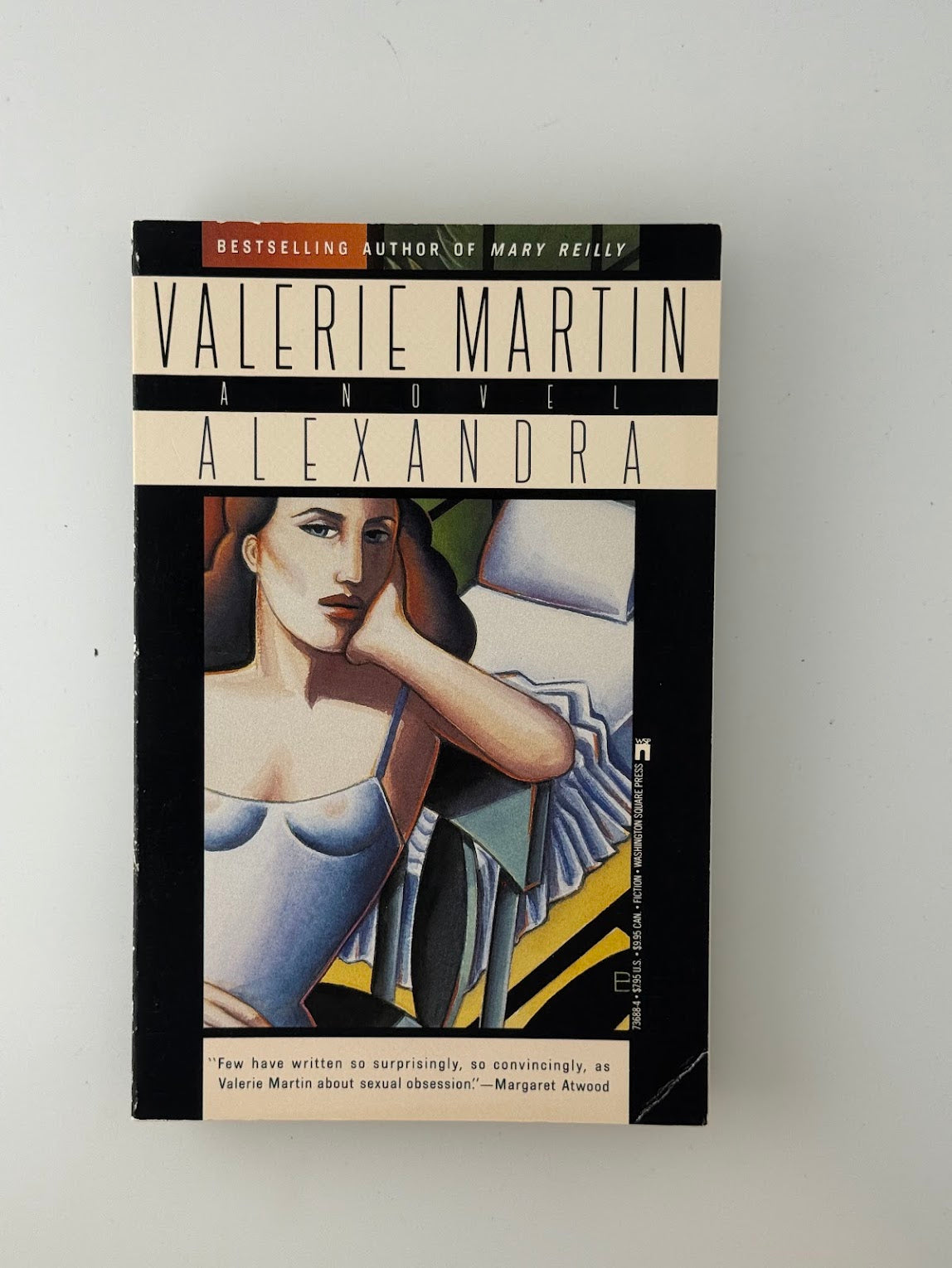 Alexandra by Valerie Martin