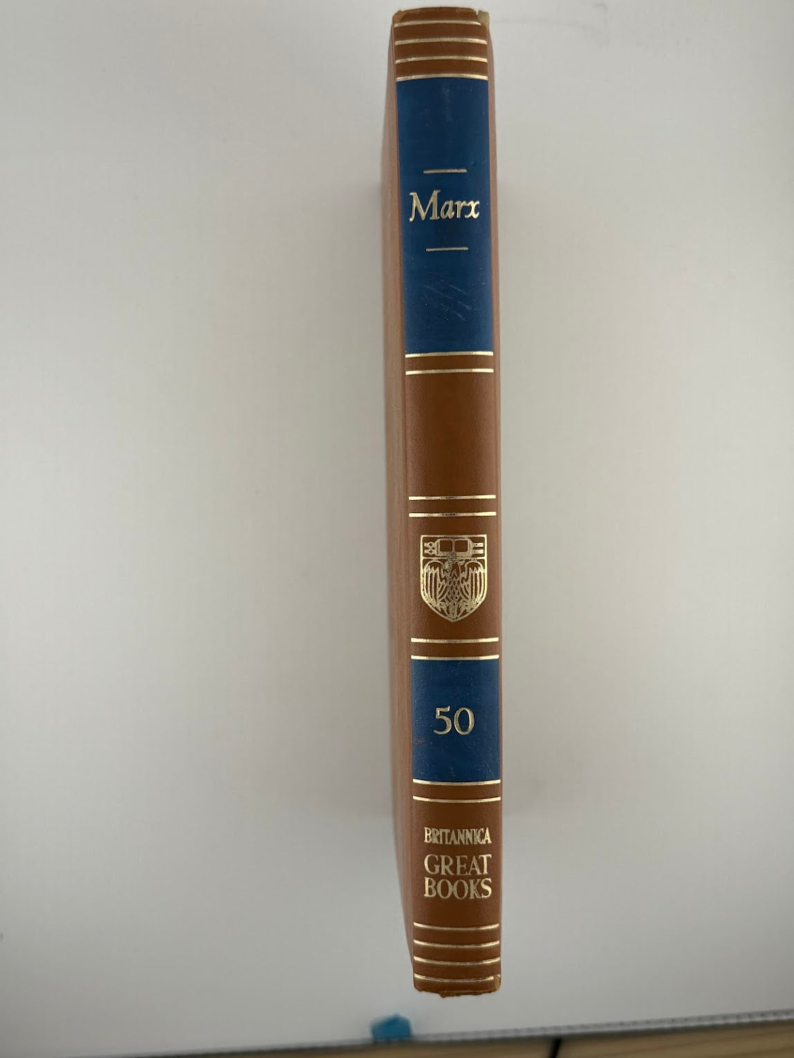 Marx - Britannica Great Books
