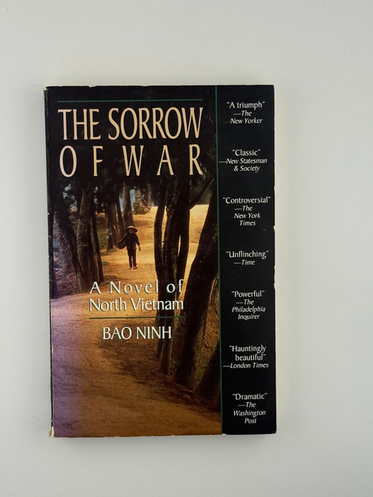 The Sorrow of War by Bao Ninh