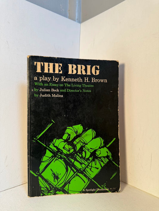 The Brig by Kenneth H. Brown