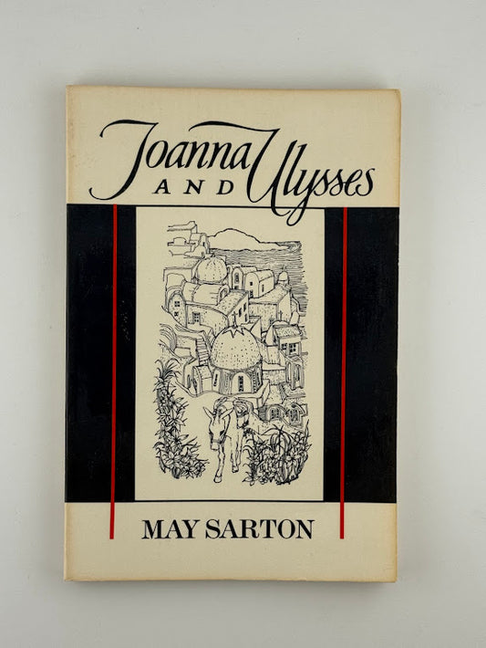 Joanna and Ulysses by May Sarton