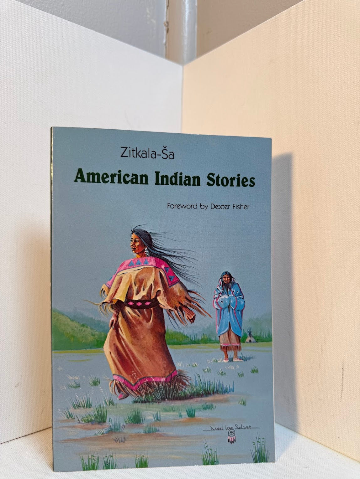 American Indian Stories by Zitkala-Sa