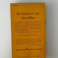 The Widower's Son by Alan Sillitoe