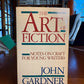 The Art of Fiction by John Gardner