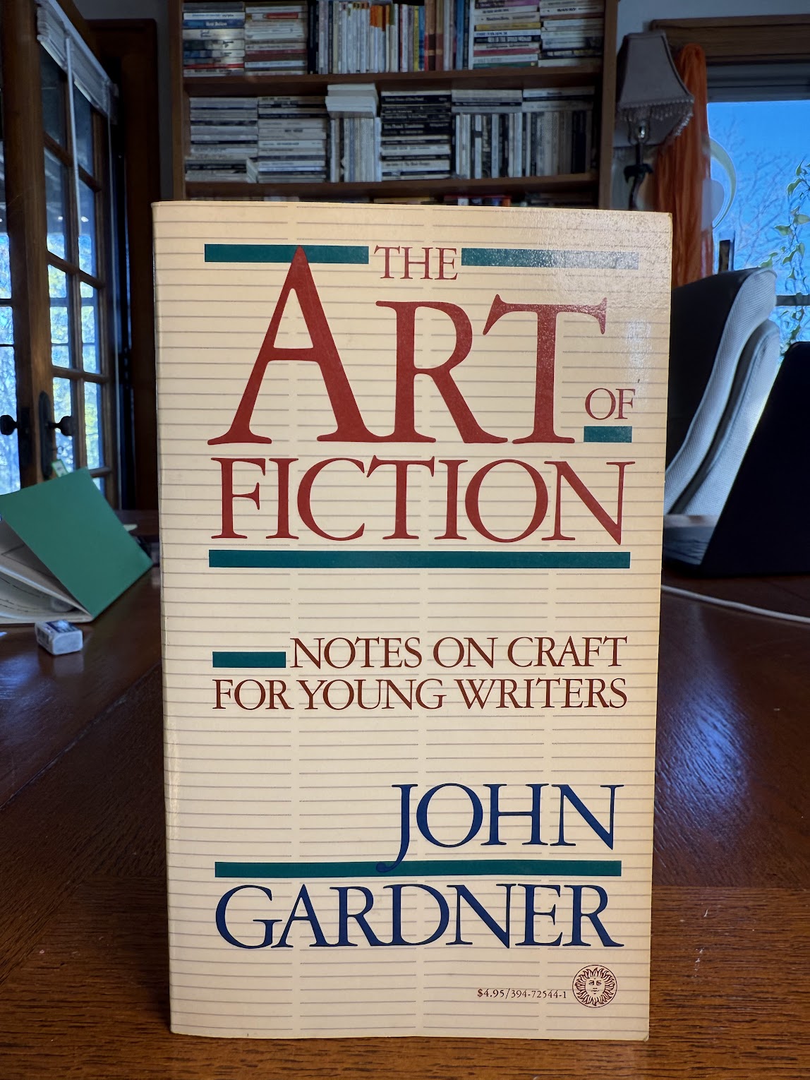 The Art of Fiction by John Gardner