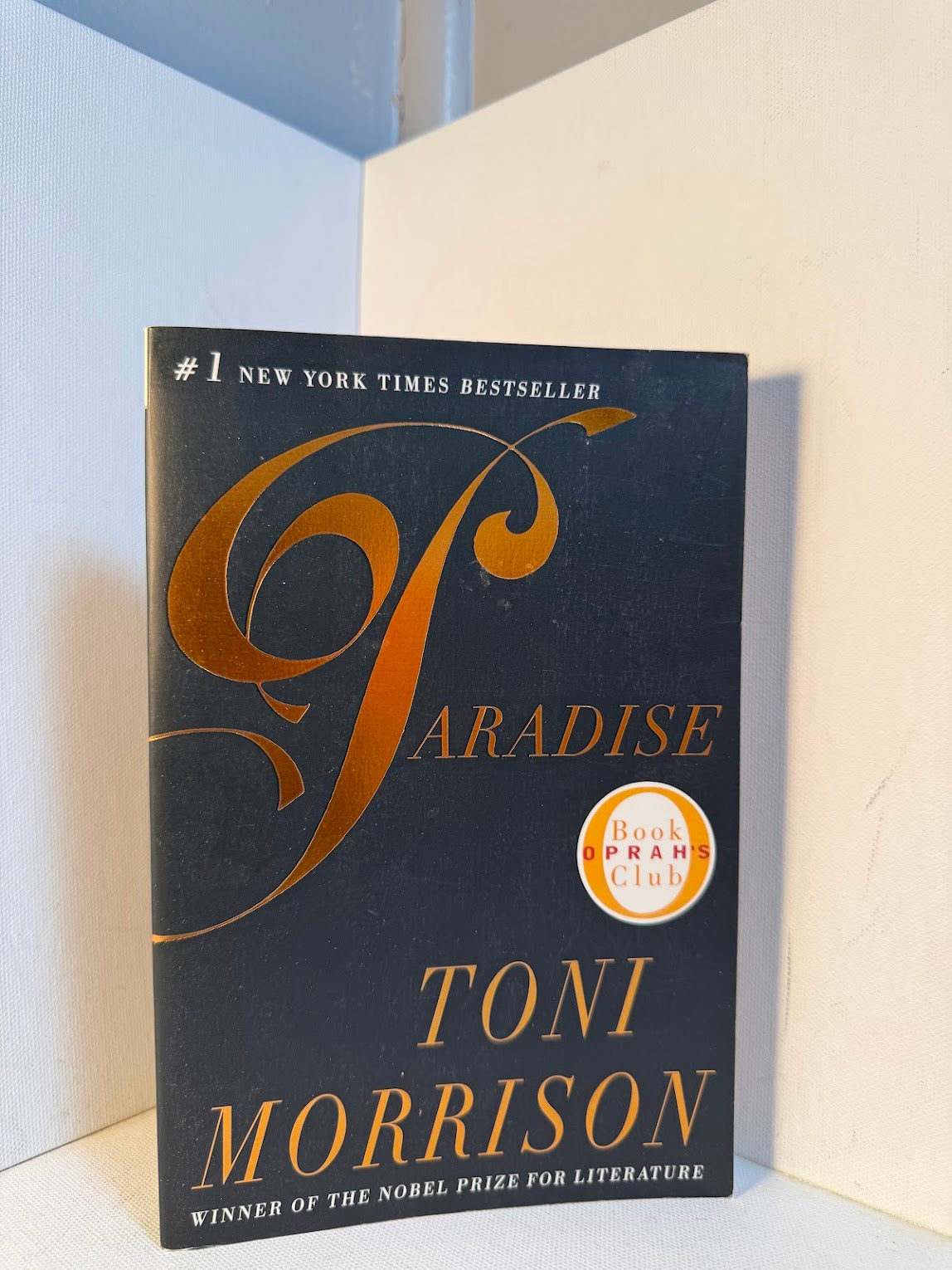 Paradise by Toni Morrison