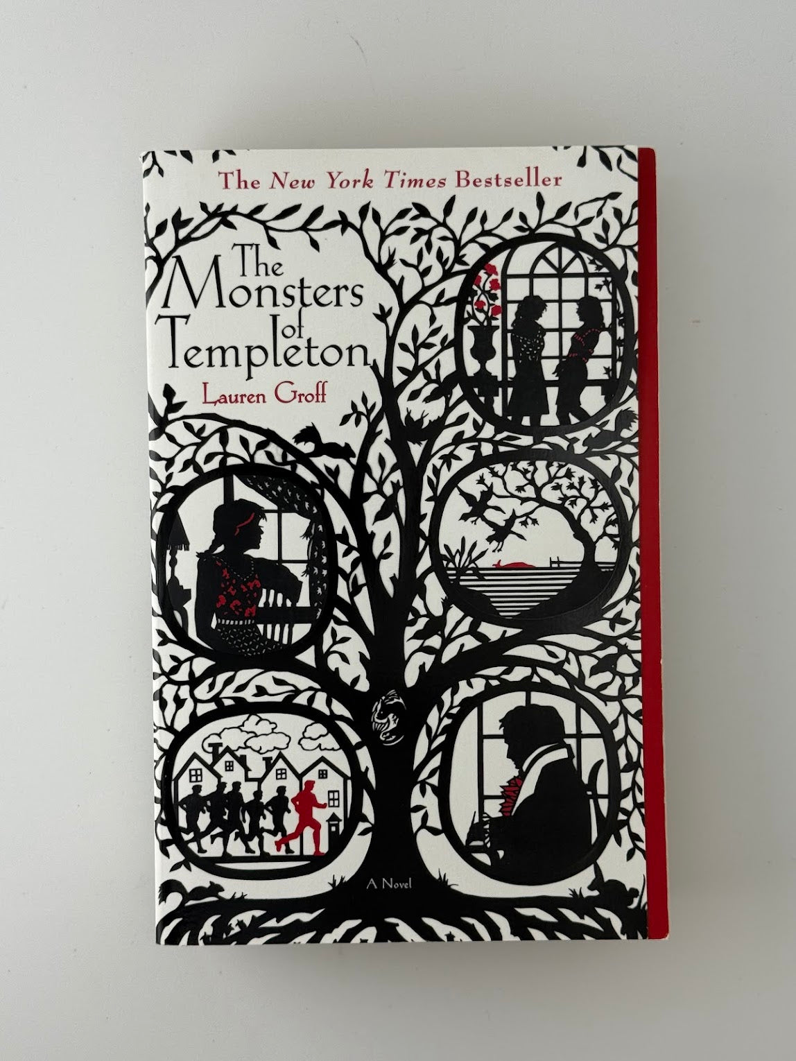 The Monsters of Templeton by Lauren Groff