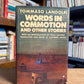 Words in Commotion by Tommaso Landolfi
