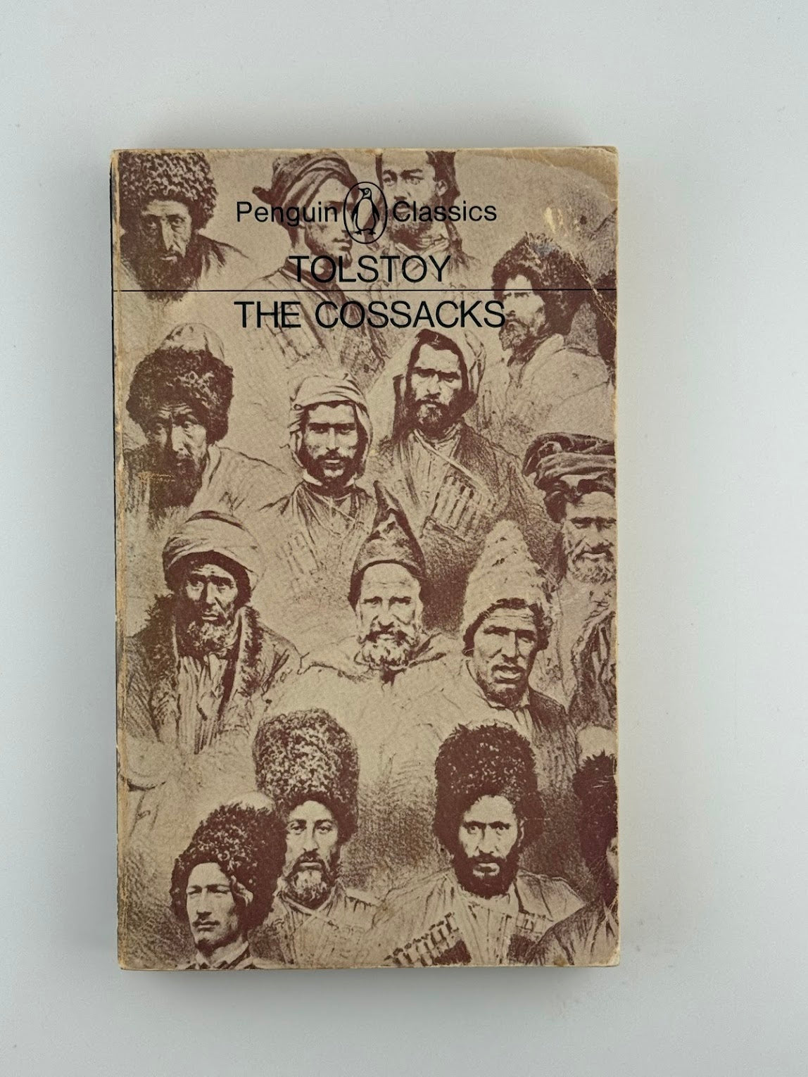 The Cossacks by Leo Tolstoy