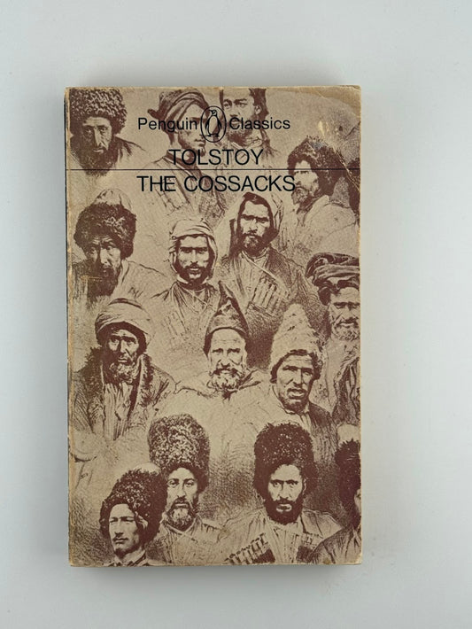 The Cossacks by Leo Tolstoy