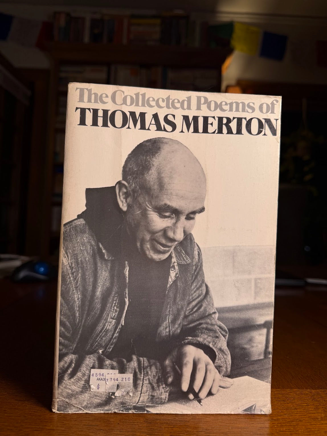 The Collected Poems of Thomas Merton