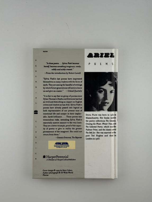 Ariel by Sylvia Plath