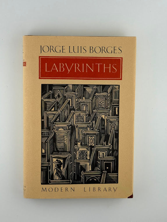 Labyrinths by Jorge Luis Borges