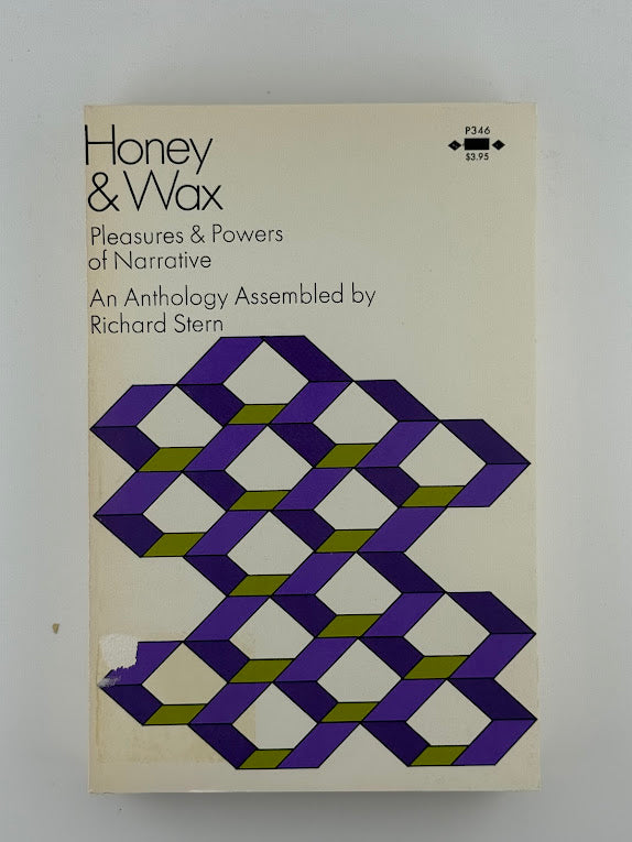Honey & Wax by Richard Stern