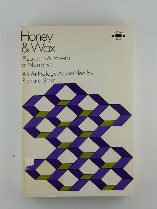 Honey & Wax by Richard Stern