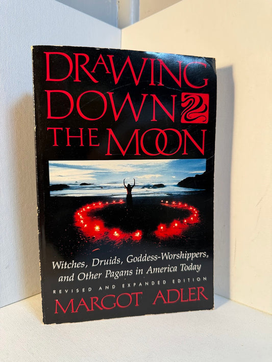 Drawing Down the Moon by Margot Adler