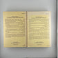 The Letters of Virginia Woolf Volume One and Two