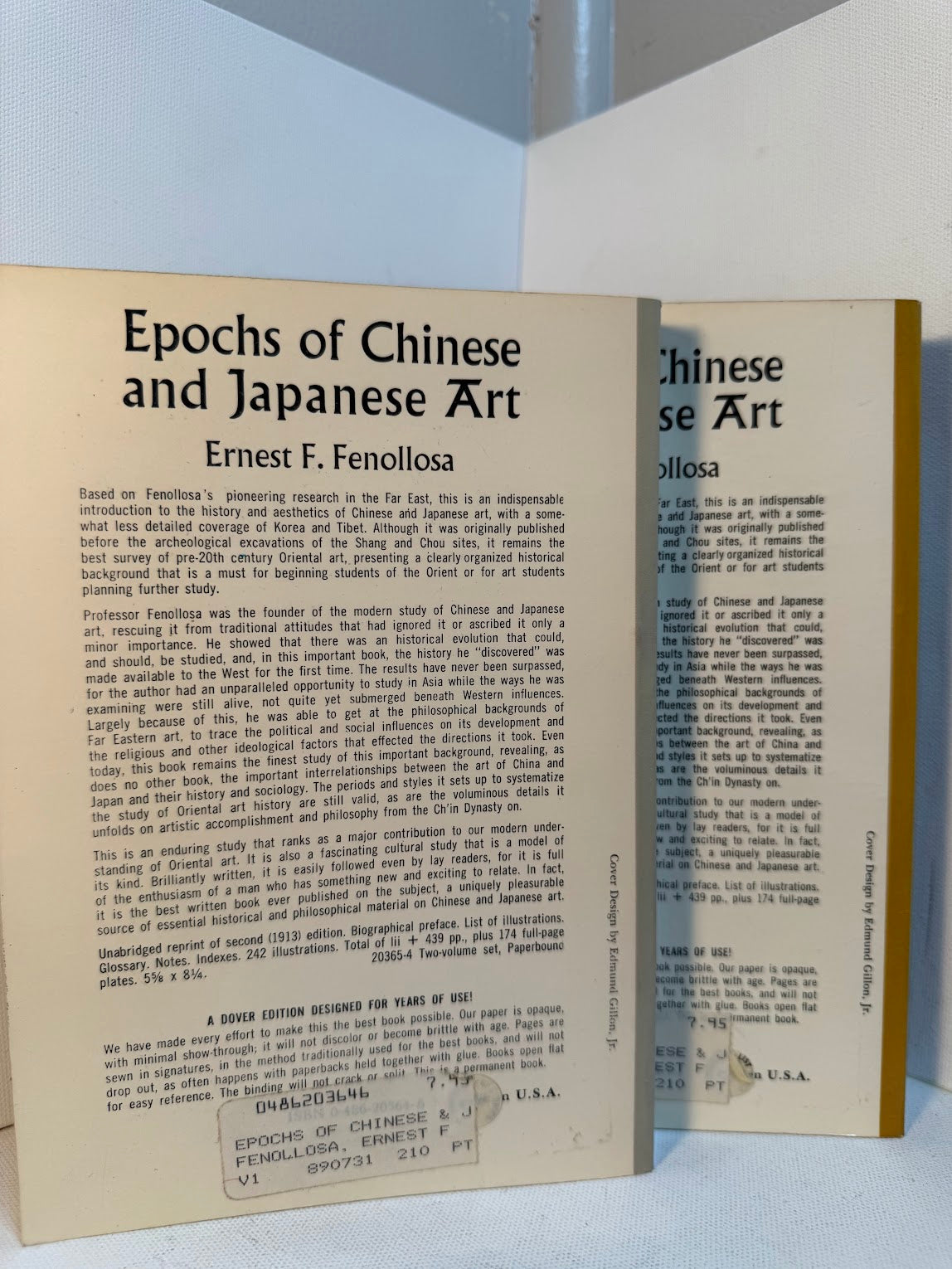 Epochs of Chinese and Japanese Art (2 Volume)