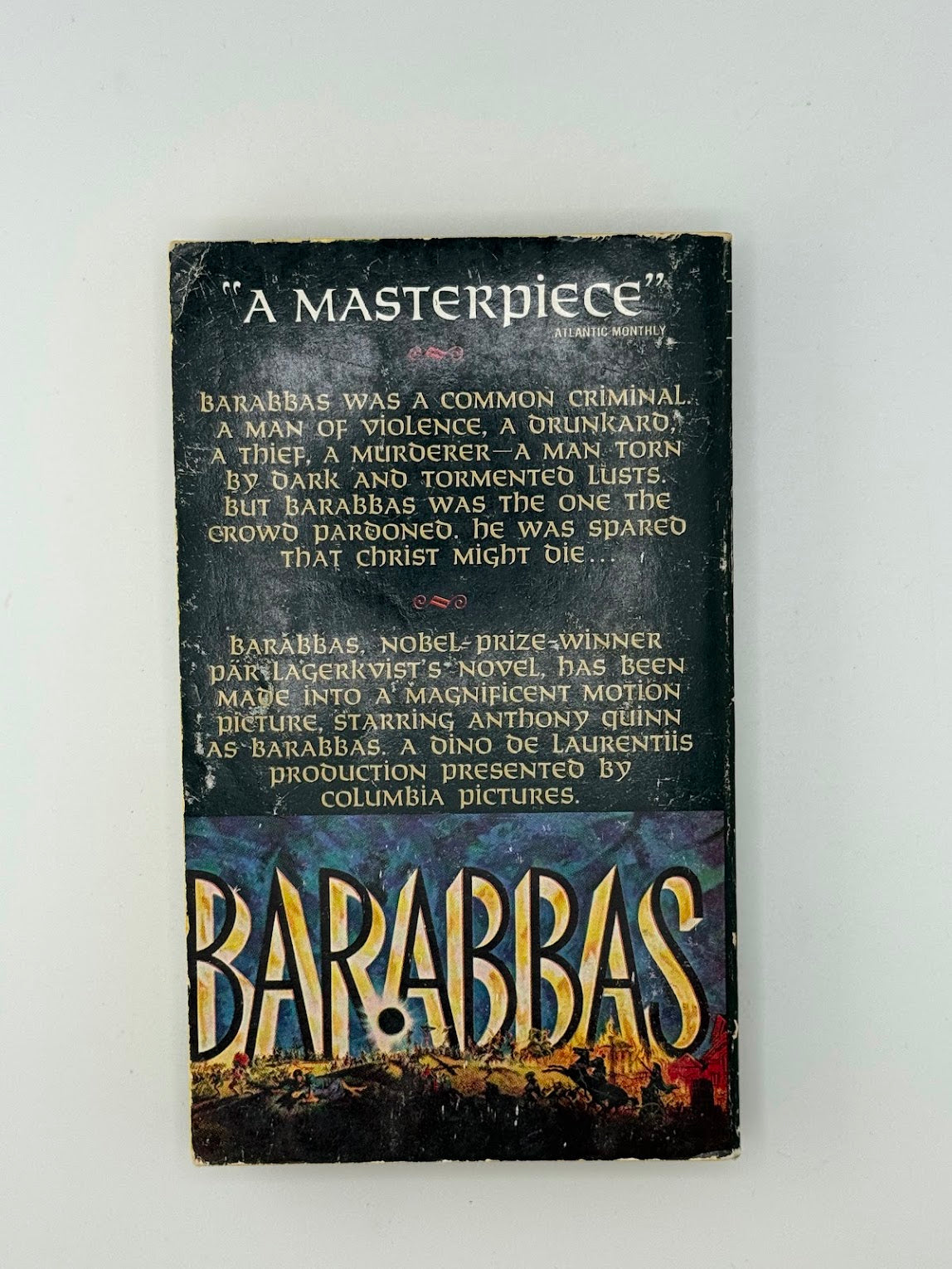 Barabbas by Par Lagerkvist
