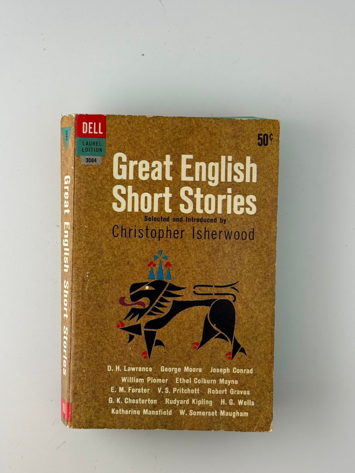 Great English Short Stories selected by Christopher Isherwood