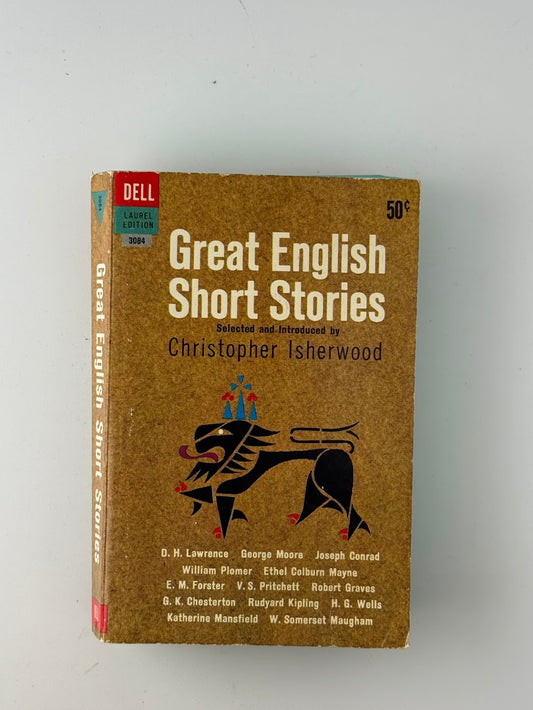 Great English Short Stories selected by Christopher Isherwood