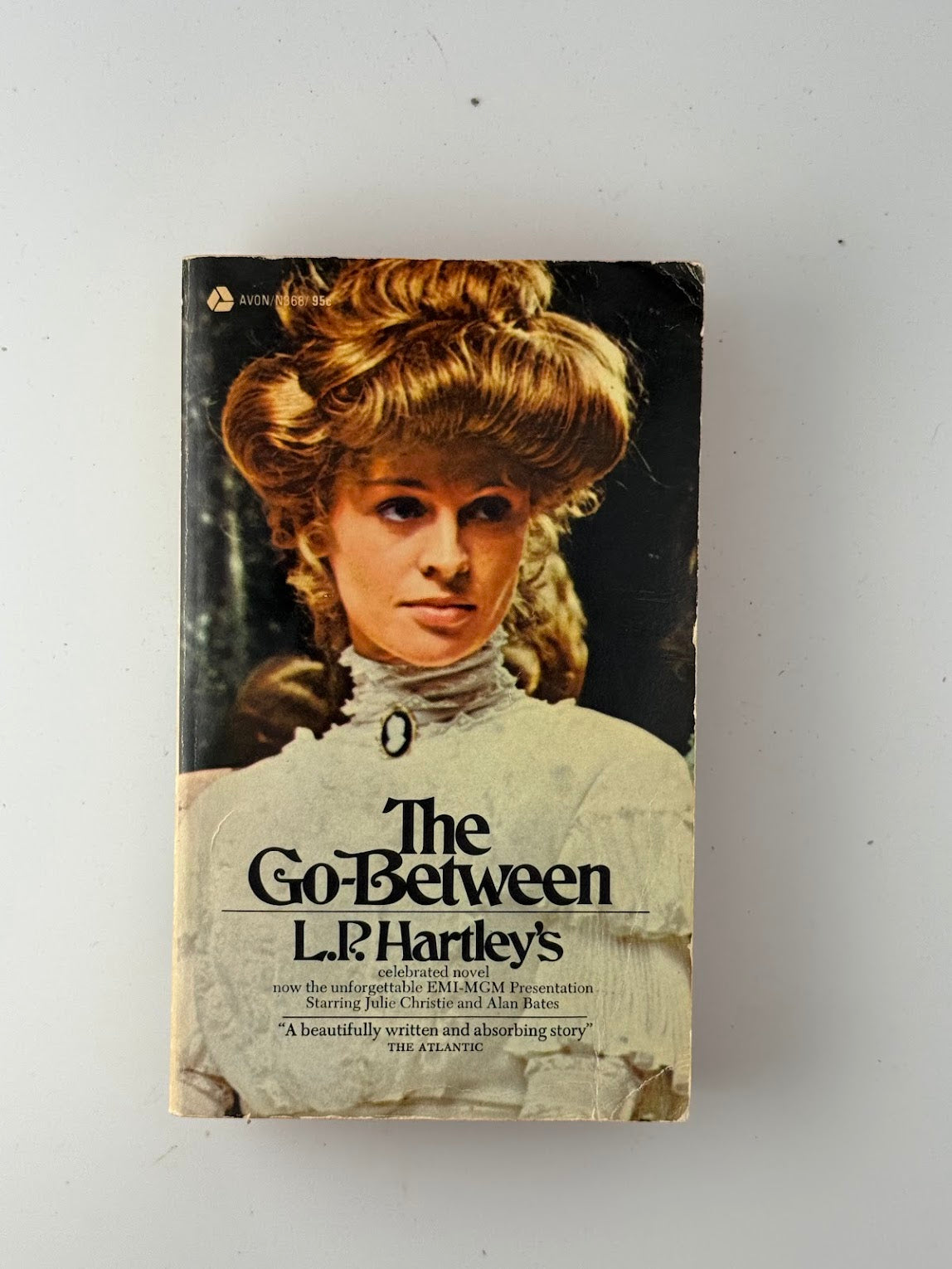 The Go-Between by L.P. Hartley