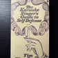 The Karaoke Singer's Guide to Self-Defense by Tim Kinsella