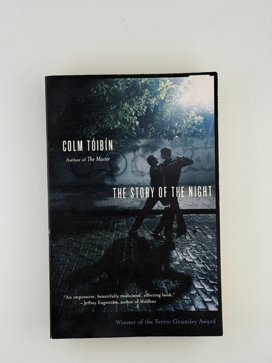 The Story of the Night by Colm Toibin