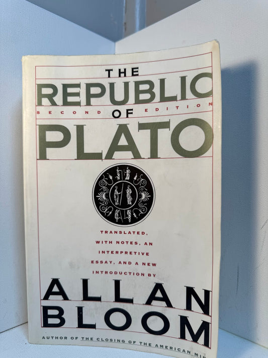 The Republic of Plato